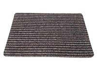 Partie Tommy Tapis, Polypropylène, Beige, Unique