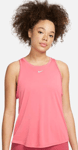 Nike Dri-Fit Medium Women's One Breathe Tank Top Pink DX0133-611  New