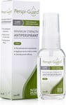 Maximum Strength Antiperspirant Spray, Strong Deodorant for Excessive Sweating