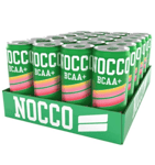 Nocco BCAA+ Flak - 24x33cl