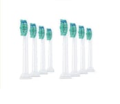 Philips Sonicare sähköhammasharjan päät, 8 kpl. Analoginen