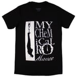 My Chemical Romance Unisex T-Shirt: Hangman (X-Large)