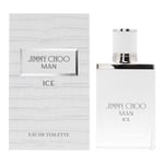 New Boxed Jimmy Choo Man Ice 50ml EDT Aftershave Spray Men