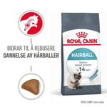 Royal Canin Hairball Care Adult t&oslash;rrf&ocirc;r til katt (400 g)