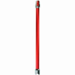 Red Extension Wand Tube Handle Fits Dyson V10 V11 SV10 SV11 Cordless Vacuum Rod