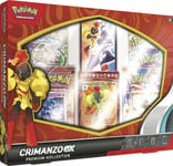 Pokémon Tcg Premium Collection April 2024 *Allemand*