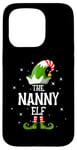 iPhone 15 Pro The Nanny Elf Family Matching Group Christmas Case