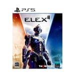 ELEX II ELEX 2 - PS5 japan FS