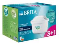 Brita Mx+ Pro Pure Performance Filter 3+1 Stück (1051759)