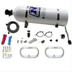 Nitrous Express (NX) NX22200-15 kolsyrekylsystem (15lbs tank)