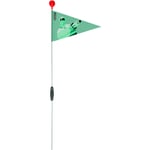 SAFETY PUKY® FLAGGA, modig green