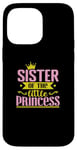 iPhone 14 Pro Max Sister of the little Princess Case