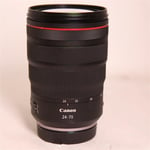 Canon Used RF 24-70mm f/2.8L IS USM Zoom Lens