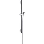 Hansgrohe Unica S Puro duschstång, 65 cm, krom