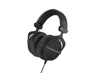 Beyerdynamic Dt 990 Pro, Koblet Med Ledninger (Ikke Trådløs), Musikk, 5 - 35000 Hz, 250 G, Hodetelefoner, Sort