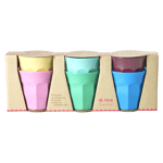 Rice - Melamine Cups - Show Your Colors - Medium