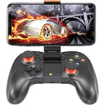 Renkforce GC-01 Manette de Jeu Android Noir