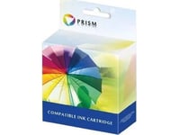 Prism Kompatibelt Bläck Zhi-3Ym63aer! Ersättning Hp 305Xl 3Ym63ae Färg 18 Ml