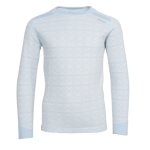 Trysil 2-layer Wool Set, nuorten villakerrasto