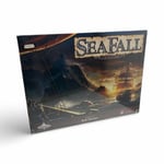 SeaFall A Legacy Game - PlaidHat Games Board Game NEW