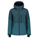 Blouson De Ski Icepeak Castres Vert