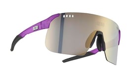 Neon Lunettes de soleil SKY 2.0 AIR - Crystal Violet Mat, Mirrortronic Bronze