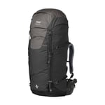 Bergans Trollhetta V5 75L ryggsäck (dam) - Solid Dark Grey/Solid Grey