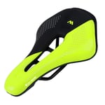 Protege Selle de Velo Housse Selle Velo Gel Housse de siège pour vélo Vélo de Route Selle Vélo Gel Housse de siège BMX siège Selle de vélo Fluorescent Green,1