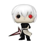 Tokyo Ghoul Ken Kaneki Final Bataille Pop Animation #1542 Vinyl Figurine Funko