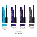 1 NYX Liquid Suede Cream Lipstick - 5 Piece Mini Size Set "Pick Your 1 set"