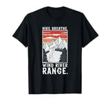 Hiking - Wind River Range T-Shirt