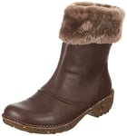 El Naturalista N5412 Yggdrasil Bottes Femme Brown 40 EU