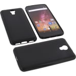 Bag for Archos Core 50p phone case protection cover TPU rubber case black