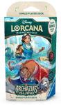 Disney Lorcana TCG: Archazia’s Island Starter Deck - Belle & Beast