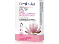 Perfecta_Epilady Wax For Depilation Of Face And Sensitive Areas 12 Patches