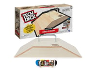 Tech Deck Wood Funbox Ramp