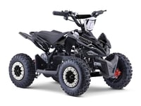 Kids Mini Quad Bike 800W Electric Black in Home & Outdoor Living > Sports & Outdoors > Bikes & Scooters > Mini Quad Bikes > Electric