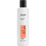 Nioxin System 4 Shampoo for Colored Thinning Hair 300 ml