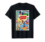 The Bob’s Burgers Movie Greetings from Wonder Wharf T-Shirt