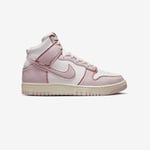 Nike Dunk High UK 11 EUR 46 Summit White Barley Rose DQ8799 100