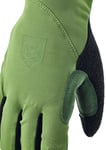 Hestra Apex Long 5-finger Längdskidhandskar Olive, 7