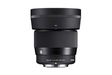 Sigma 56mm f/1.4 DC DN Contemporary for Canon RF