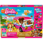 Barbie Mega Construx Adventure Dream Camper