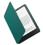 Amazon Kindle Paperwhite Leather Cover (12th Gen)- Green