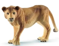 SCHLEICH - Figurine de l'univers des animaux sauvages - Lionne -  - SHL14825