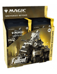 Magic Fallout Collectors Booster Display