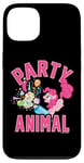 Coque pour iPhone 13 My Little Pony: Friendship Is Magic Pinkie Pie Party Animal