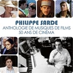 Philippe Sarde  Anthologie De Musiques De Films. 50 Ans De Cinema  CD