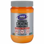 Creatine Monohydrate Micronized, 1.1 Lbs By Now Foods