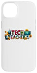 Coque pour iPhone 14 Plus Enseignant technique Enseignement Tech Futurs Étudiants Informatique